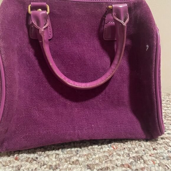 NWT Vintage Victoria’s Secret VS Y2K Purple Love Purse Charm Heart - Picture 8 of 14